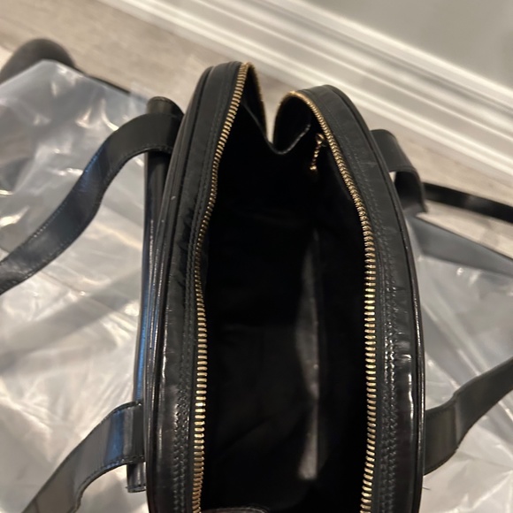 Gucci Black Leather Purse - Picture 5 of 7